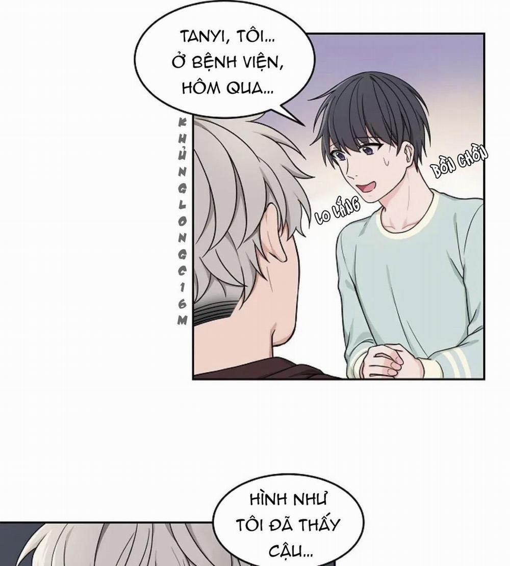 Sit, Wait, Kiss Me 21 trang 19