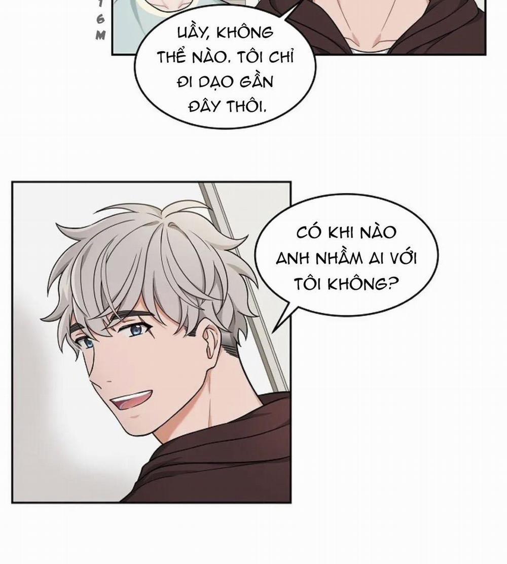 Sit, Wait, Kiss Me 21 trang 21