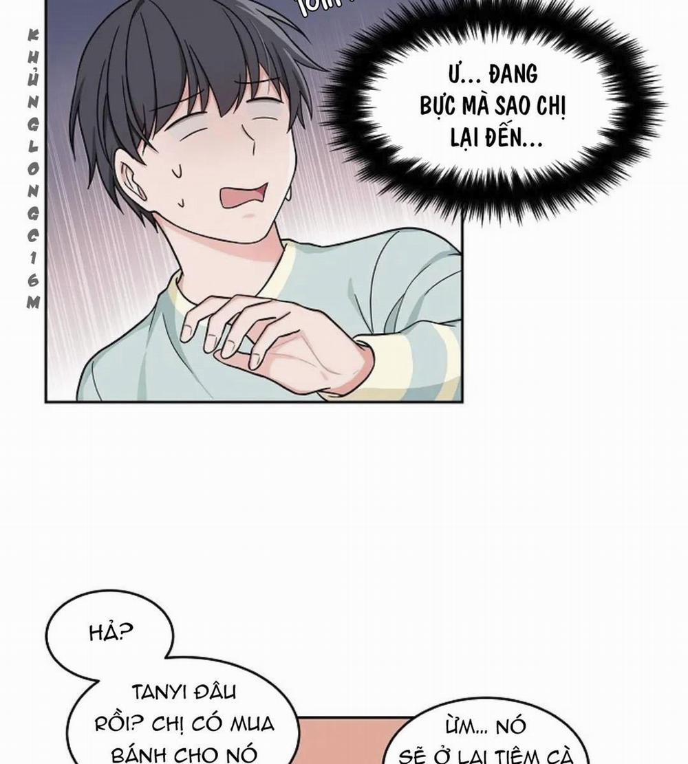 Sit, Wait, Kiss Me 21 trang 28