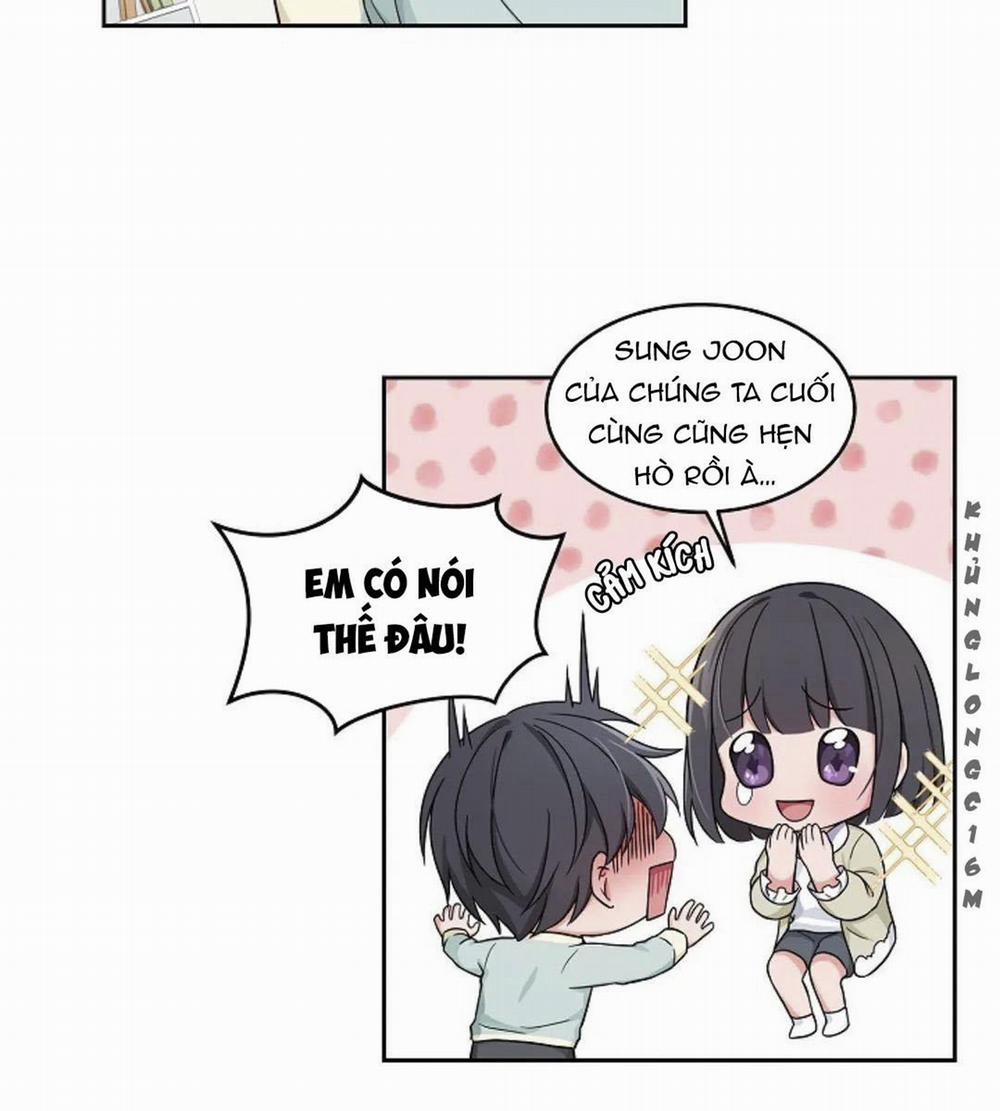 Sit, Wait, Kiss Me 21 trang 32