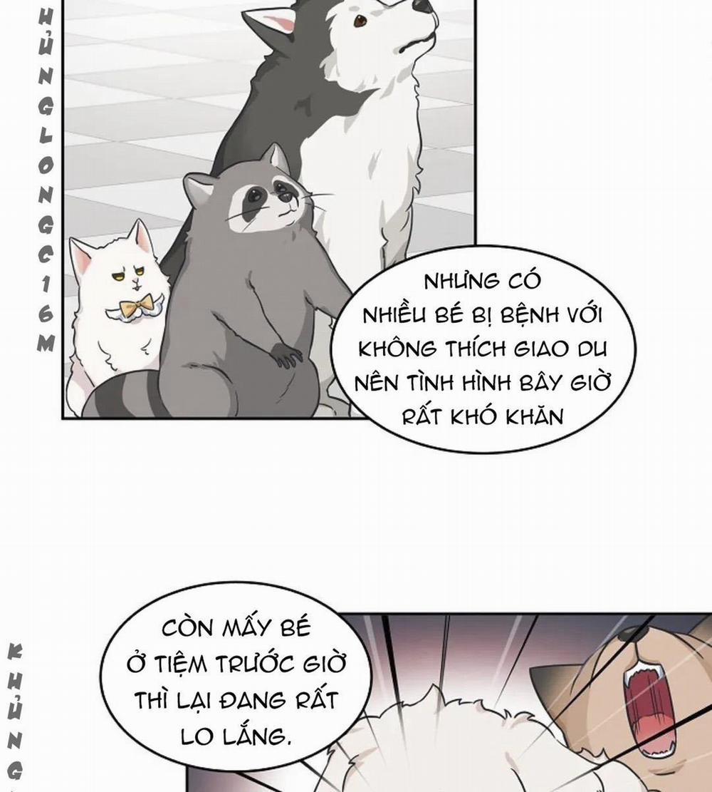 Sit, Wait, Kiss Me 23 trang 10