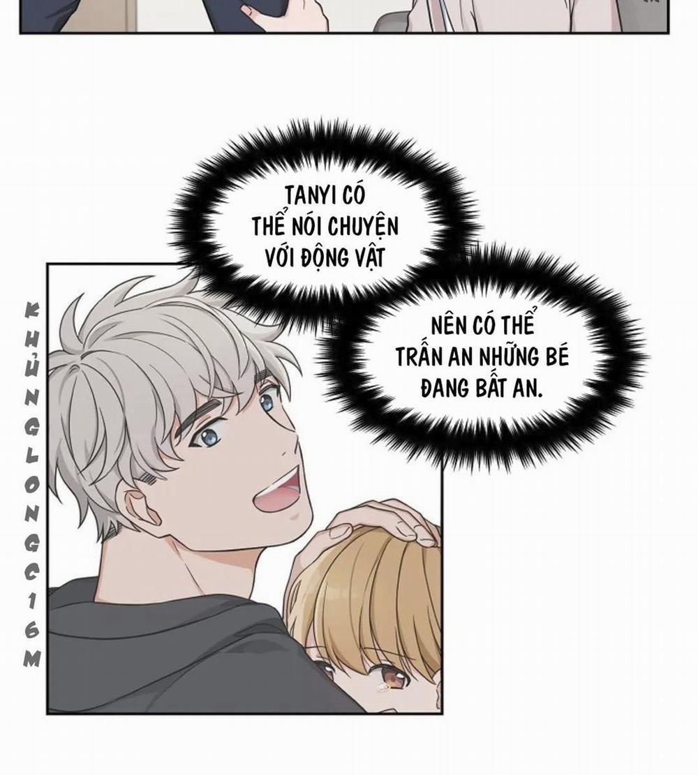 Sit, Wait, Kiss Me 23 trang 14