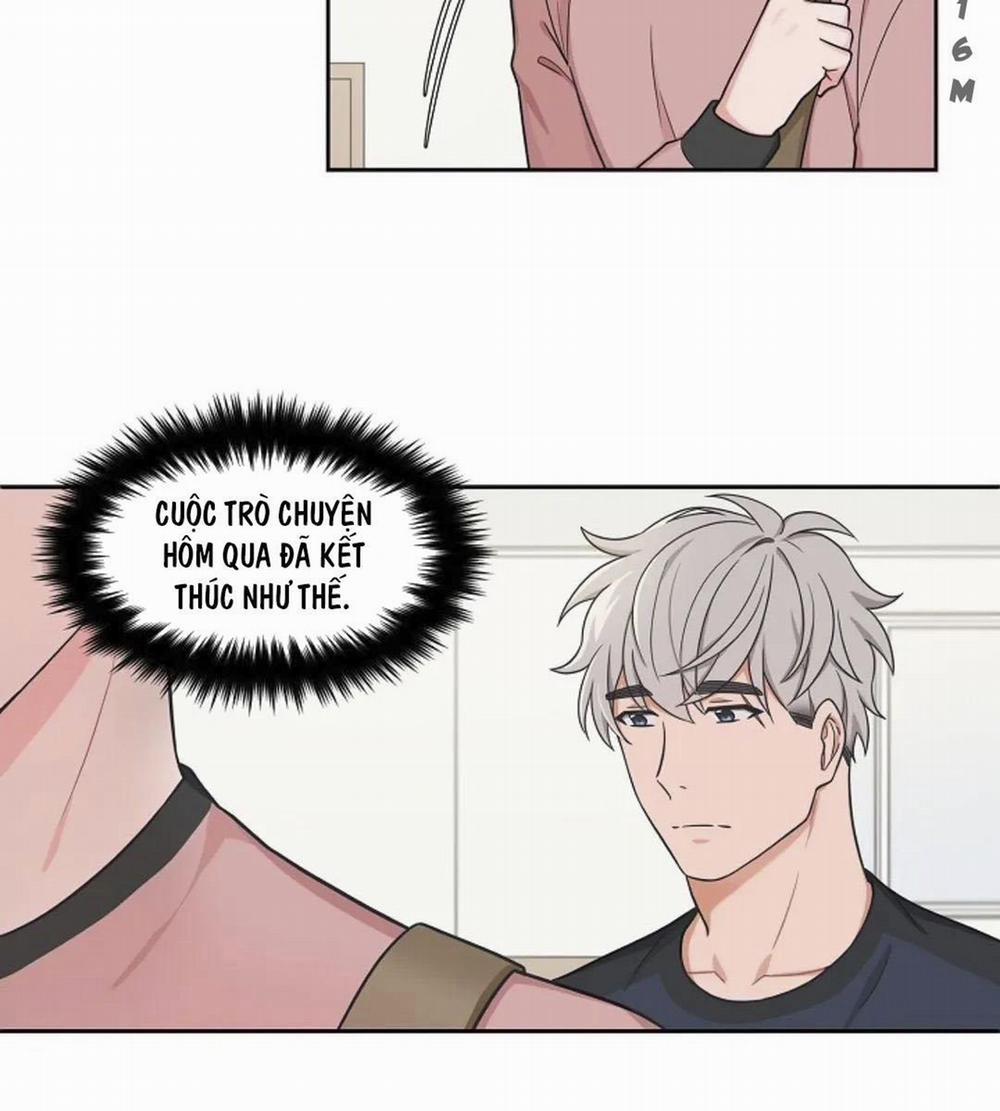 Sit, Wait, Kiss Me 23 trang 27