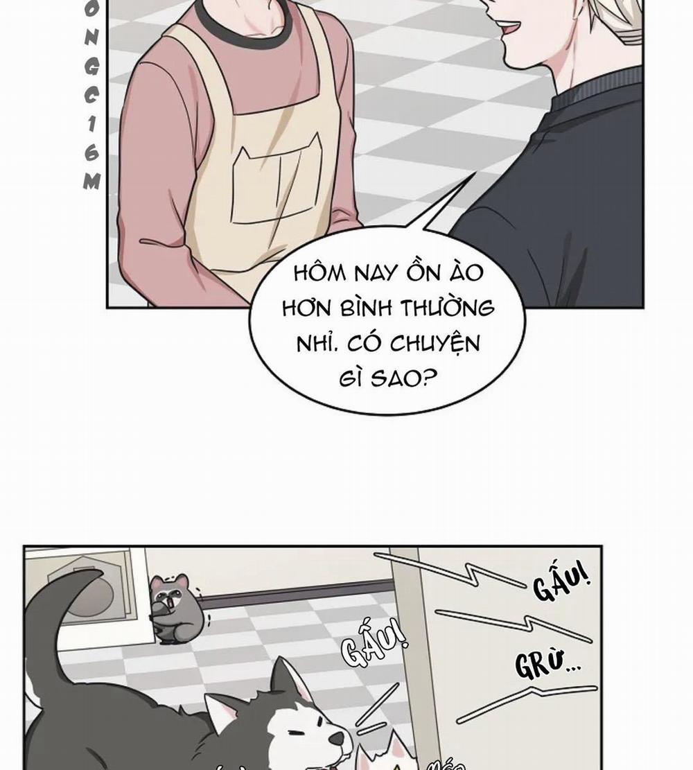 Sit, Wait, Kiss Me 23 trang 45