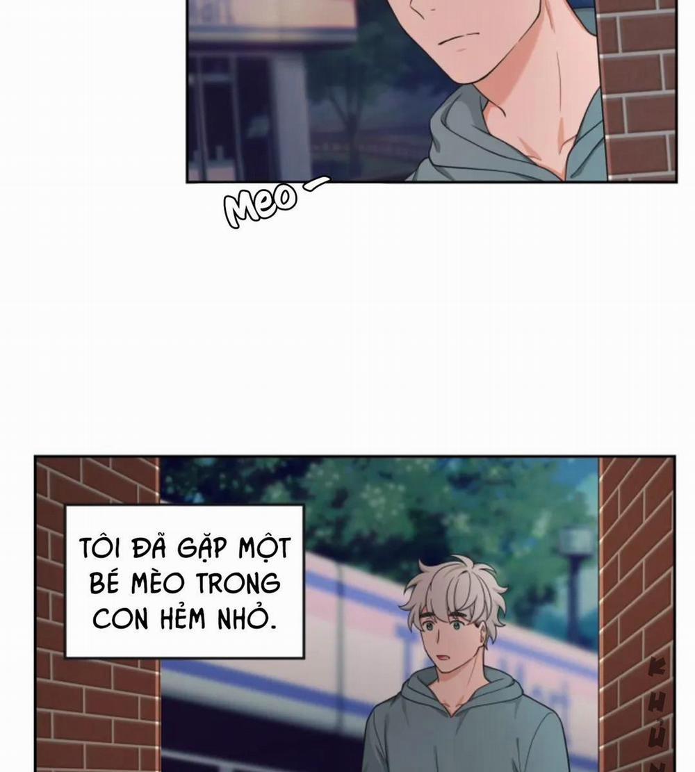 Sit, Wait, Kiss Me 24.5 Ngoại Truyện trang 1