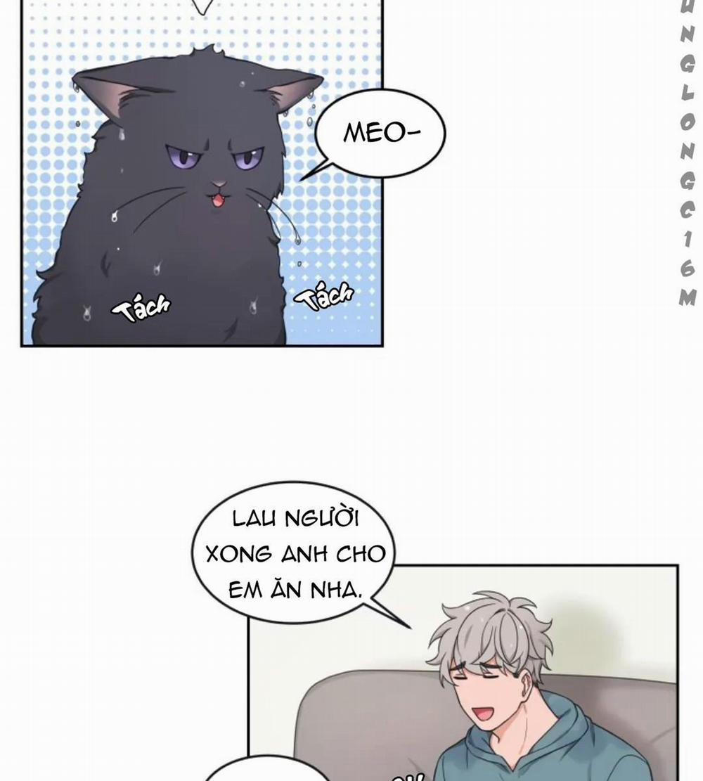 Sit, Wait, Kiss Me 24.5 Ngoại Truyện trang 12