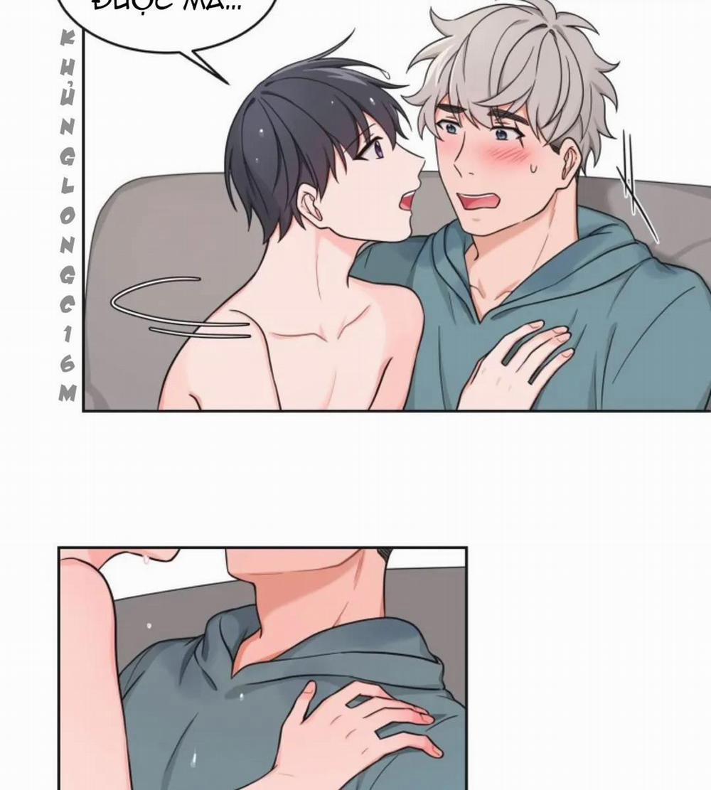 Sit, Wait, Kiss Me 24.5 Ngoại Truyện trang 19