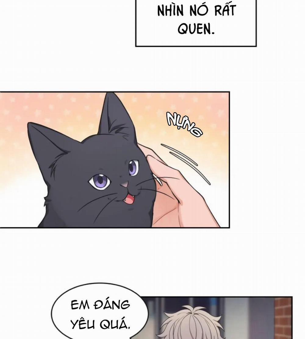 Sit, Wait, Kiss Me 24.5 Ngoại Truyện trang 3