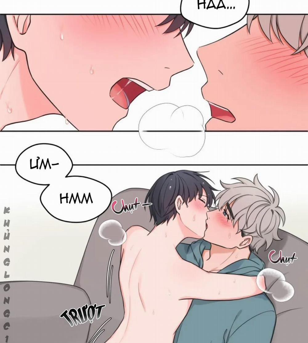 Sit, Wait, Kiss Me 24.5 Ngoại Truyện trang 31