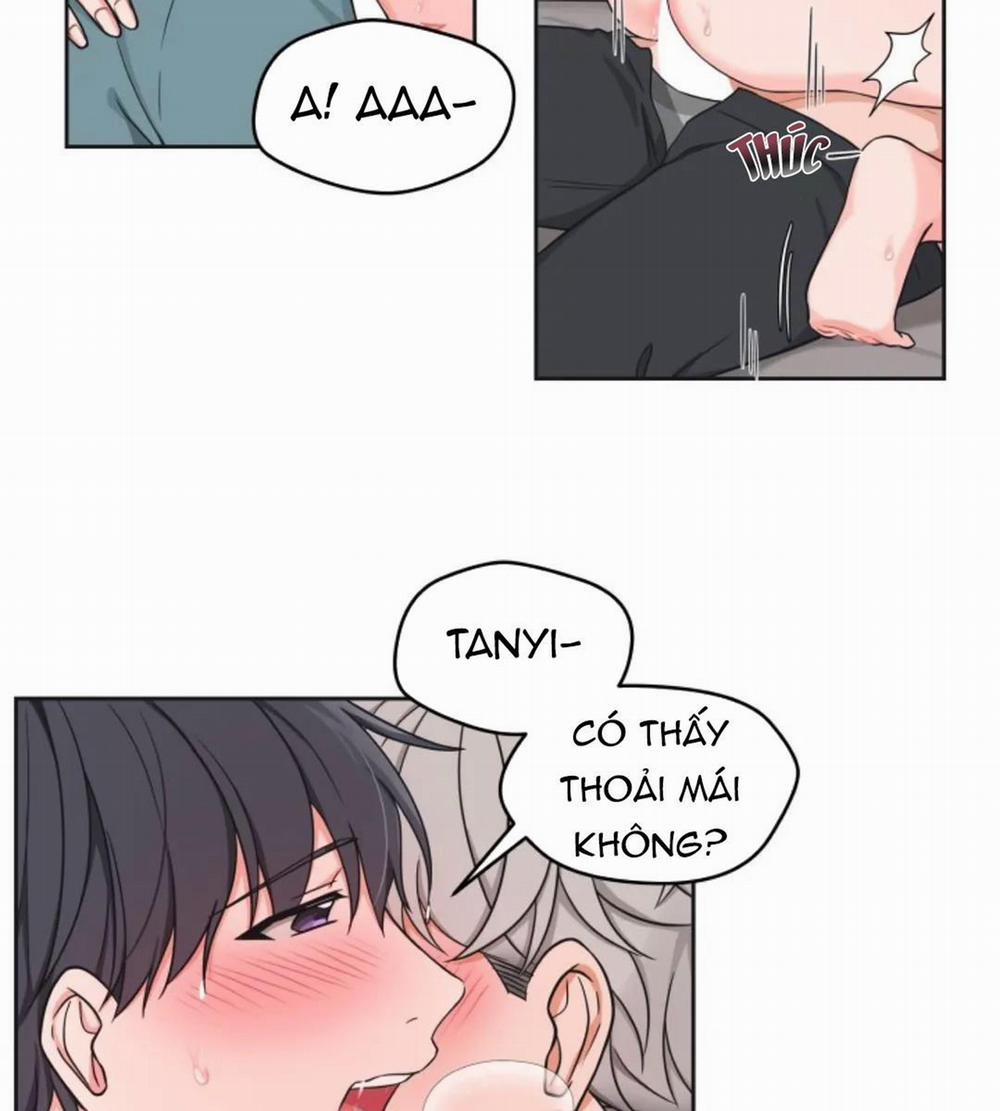 Sit, Wait, Kiss Me 24.5 Ngoại Truyện trang 33