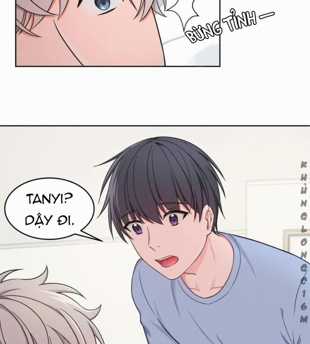 Sit, Wait, Kiss Me 24.5 Ngoại Truyện trang 37