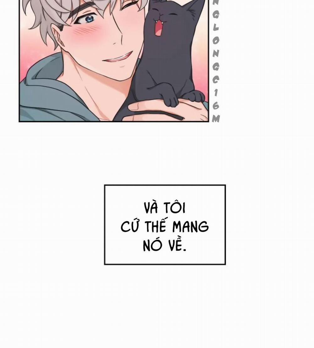 Sit, Wait, Kiss Me 24.5 Ngoại Truyện trang 5