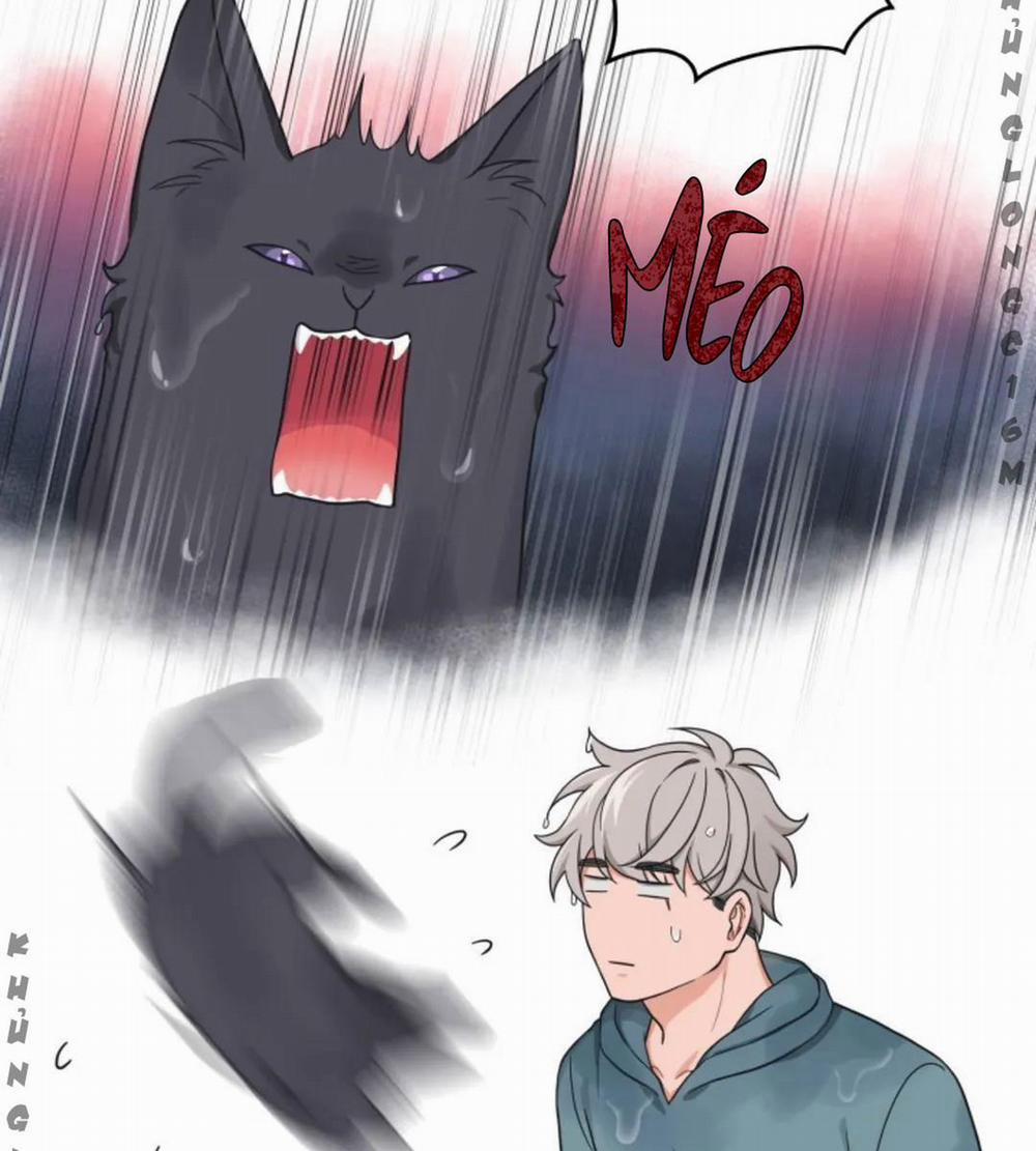 Sit, Wait, Kiss Me 24.5 Ngoại Truyện trang 9