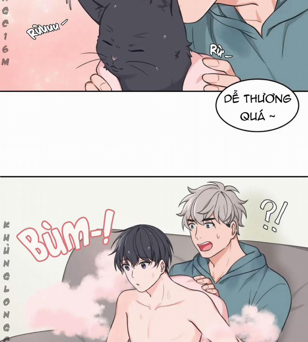 Sit, Wait, Kiss Me 24.5 trang 14