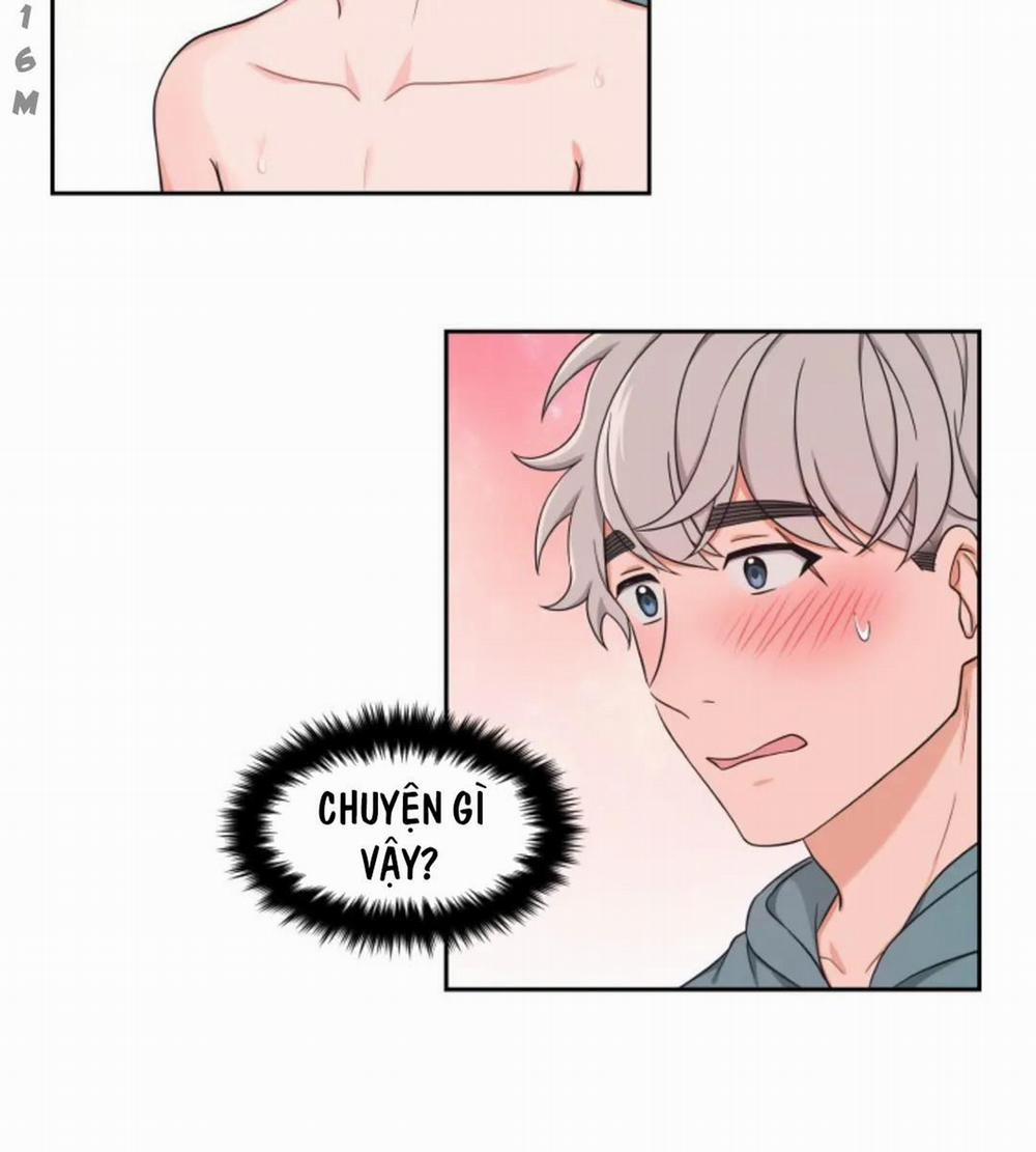 Sit, Wait, Kiss Me 24.5 trang 16