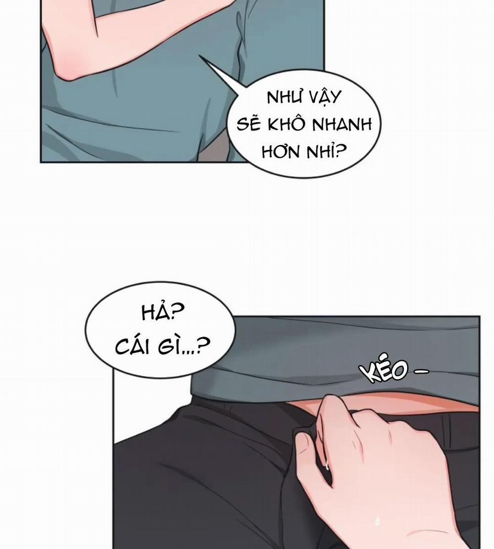 Sit, Wait, Kiss Me 24.5 trang 20