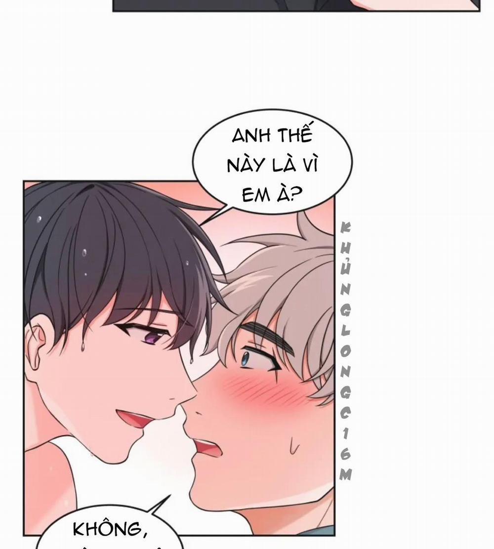 Sit, Wait, Kiss Me 24.5 trang 21