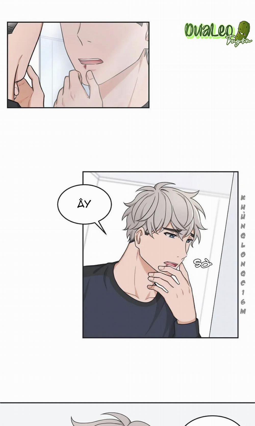 Sit, Wait, Kiss Me 24 trang 0