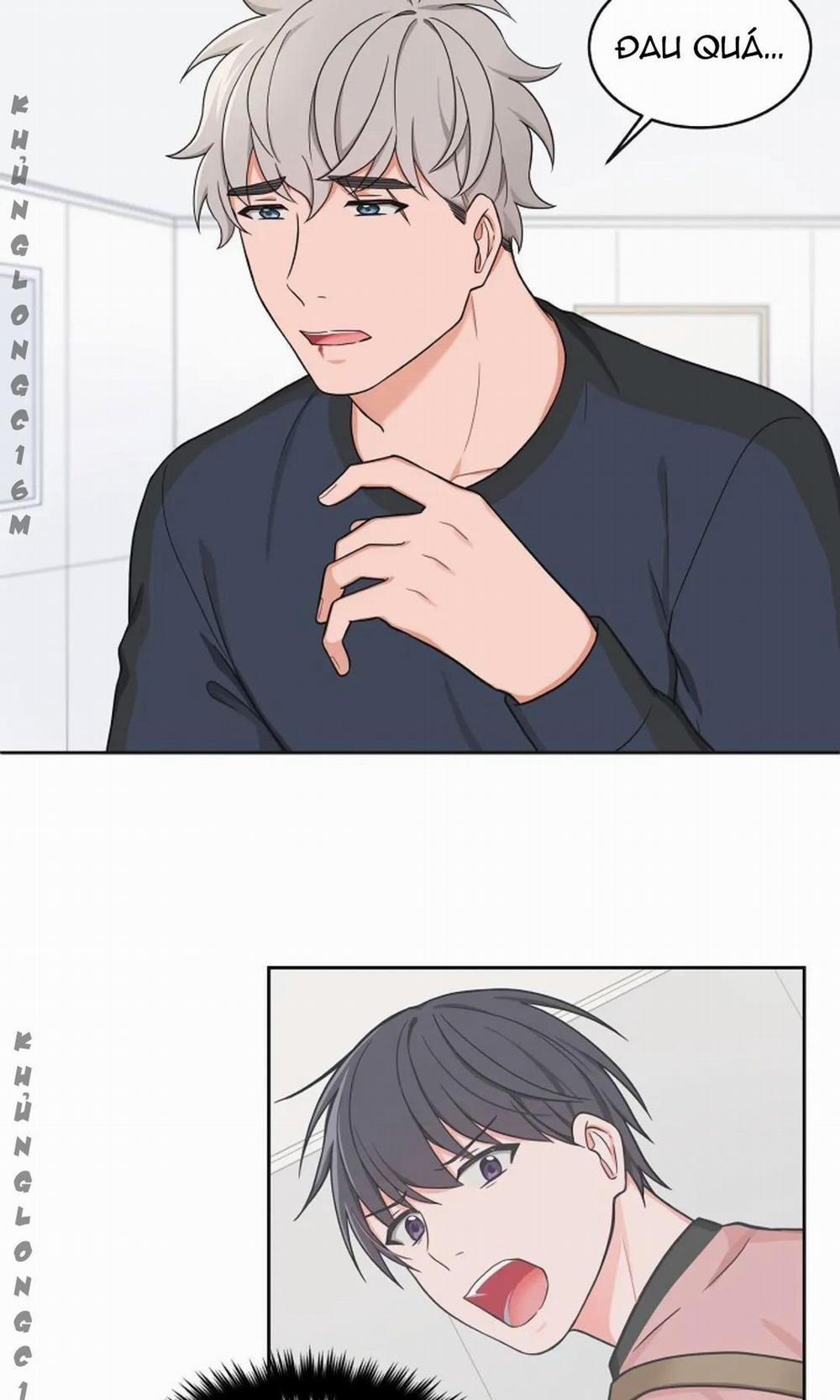 Sit, Wait, Kiss Me 24 trang 1