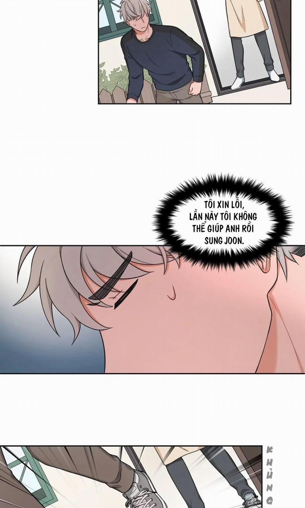 Sit, Wait, Kiss Me 24 trang 17