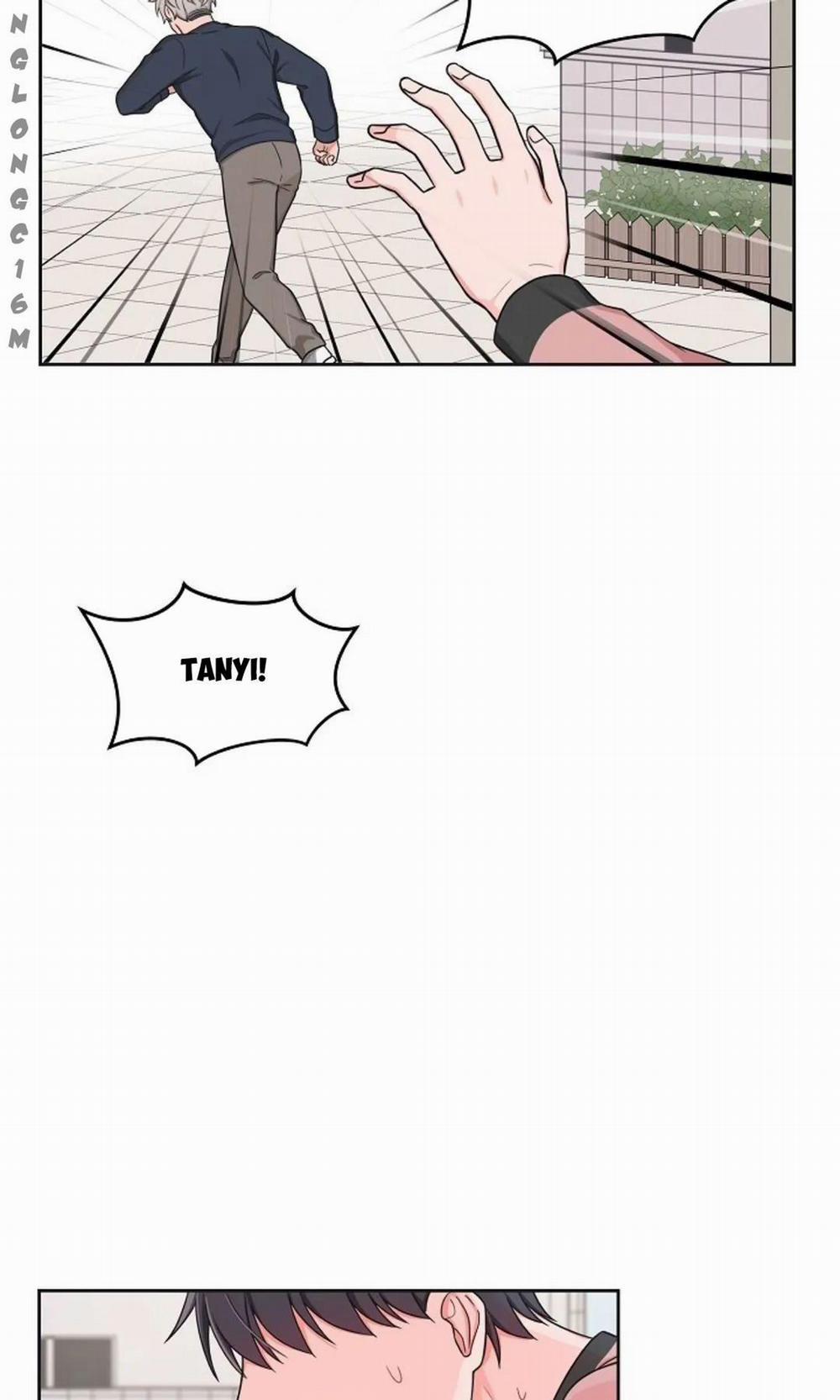 Sit, Wait, Kiss Me 24 trang 19