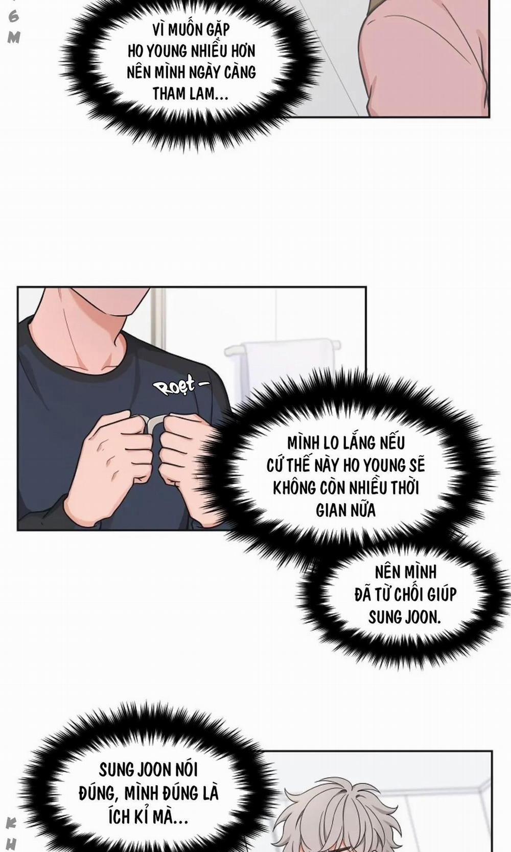 Sit, Wait, Kiss Me 24 trang 2