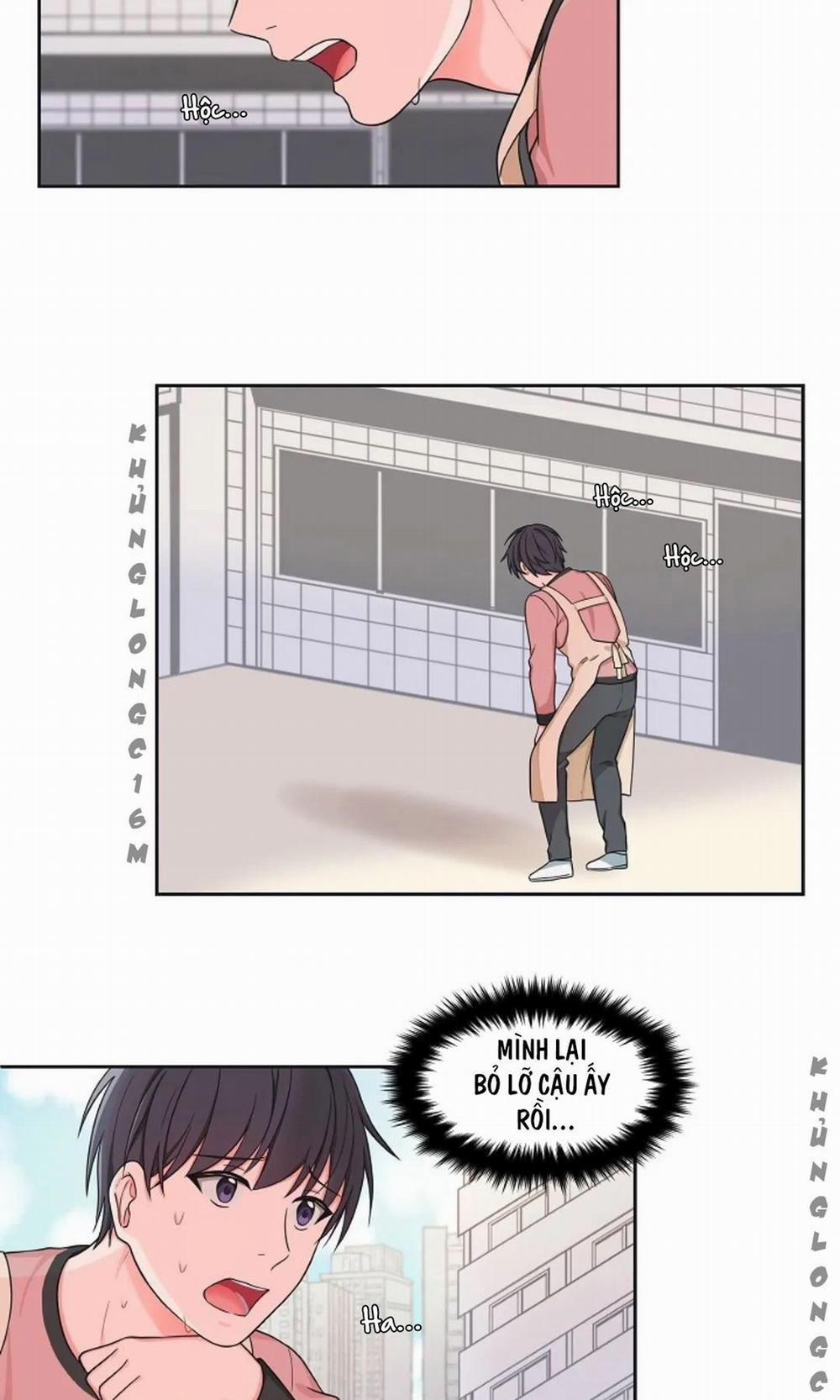 Sit, Wait, Kiss Me 24 trang 20