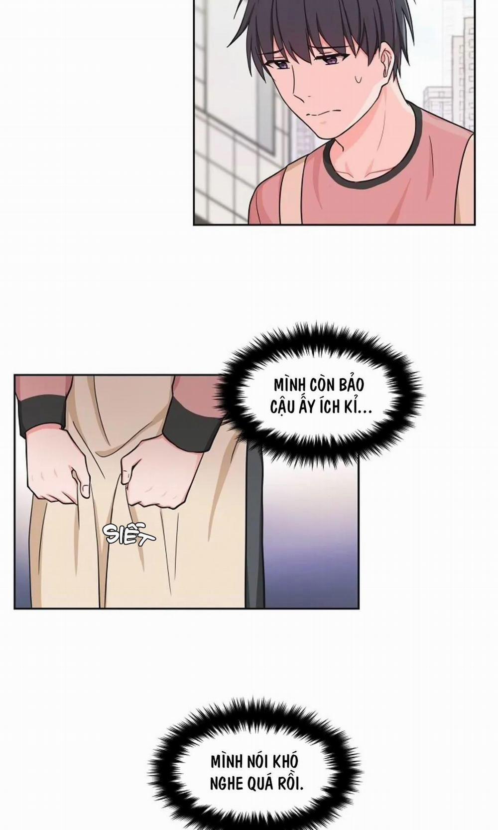 Sit, Wait, Kiss Me 24 trang 25