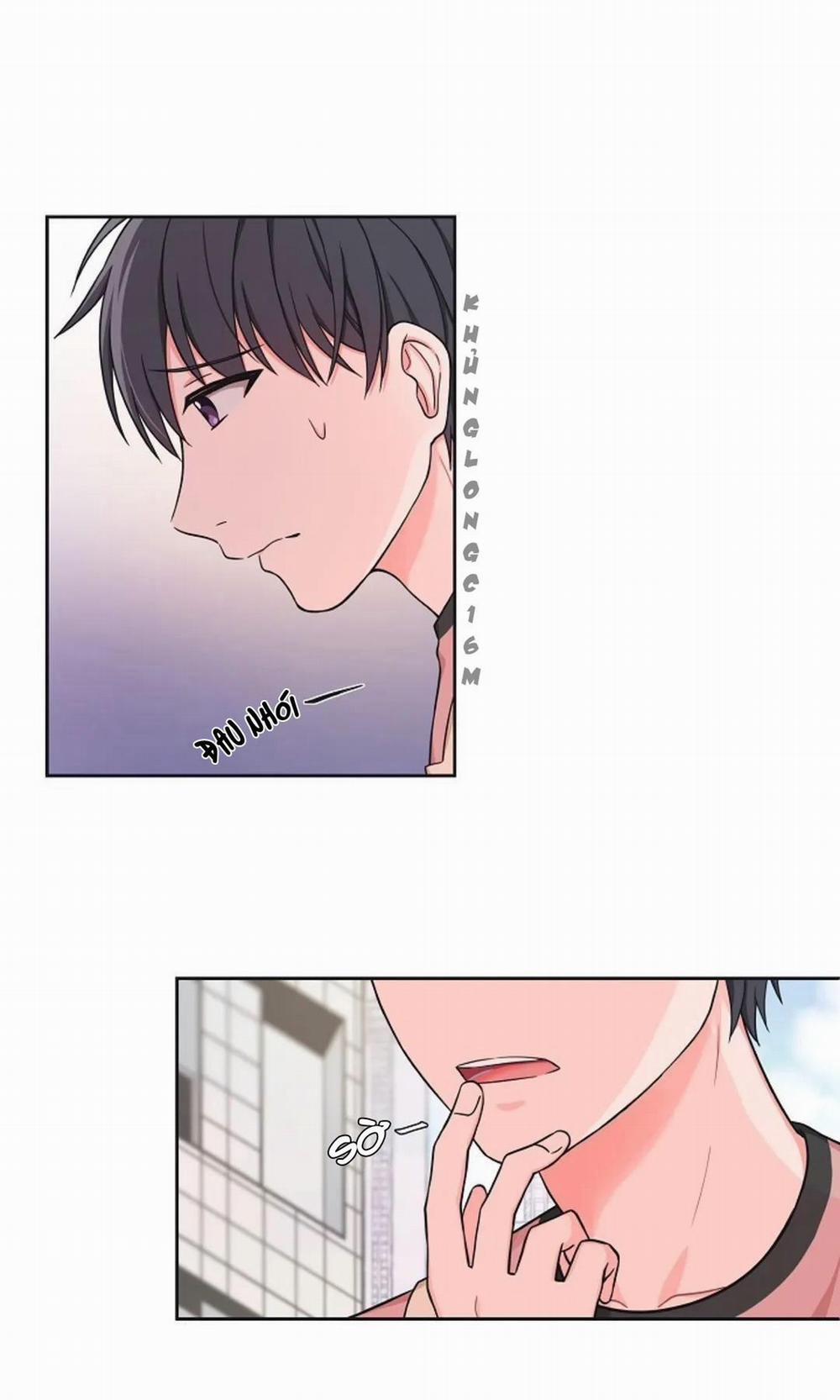 Sit, Wait, Kiss Me 24 trang 32