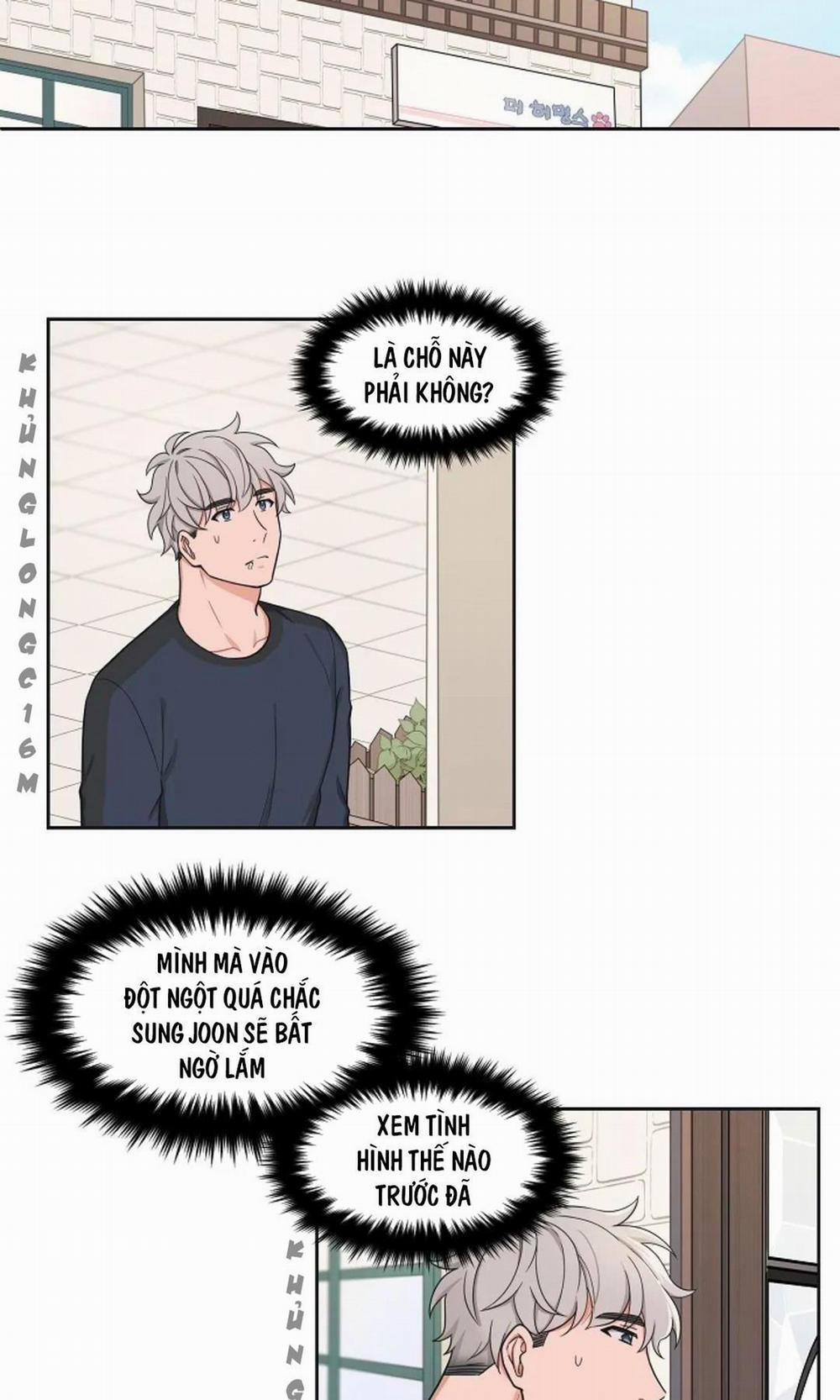 Sit, Wait, Kiss Me 24 trang 7