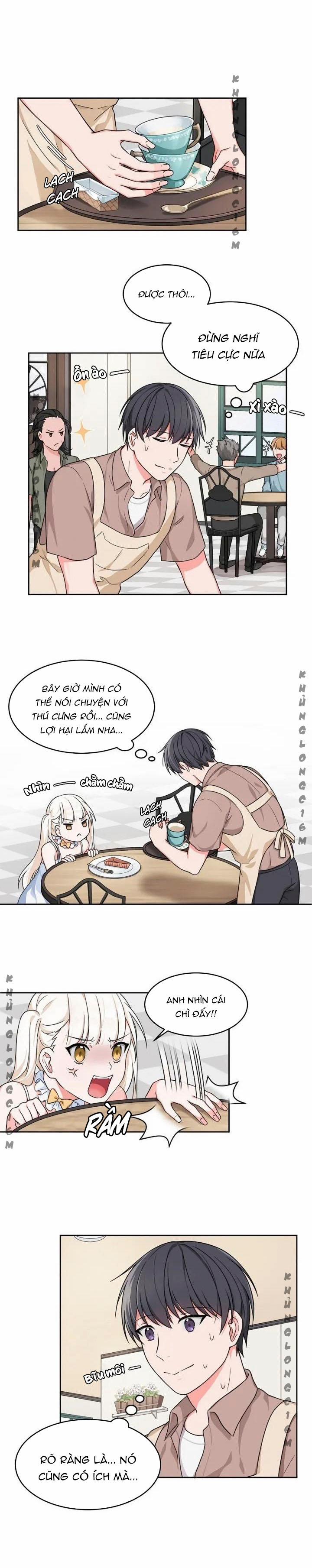 Sit, Wait, Kiss Me 4 trang 2