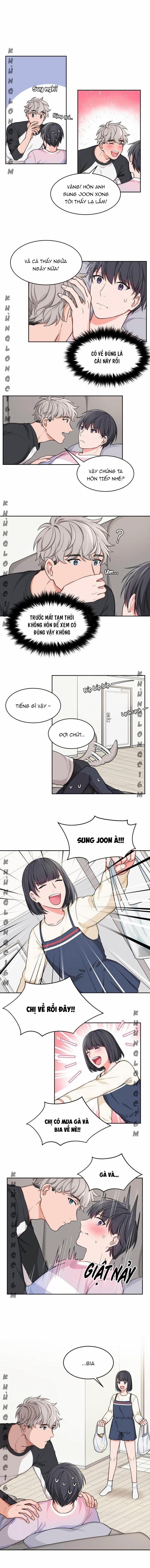 Sit, Wait, Kiss Me 5 trang 3