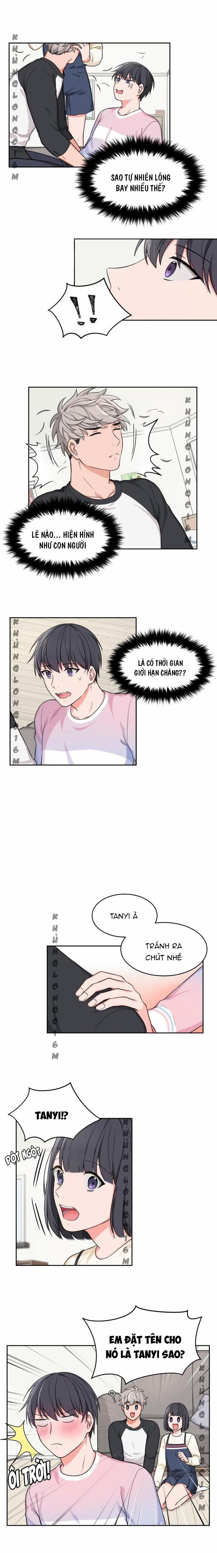 Sit, Wait, Kiss Me 5 trang 7