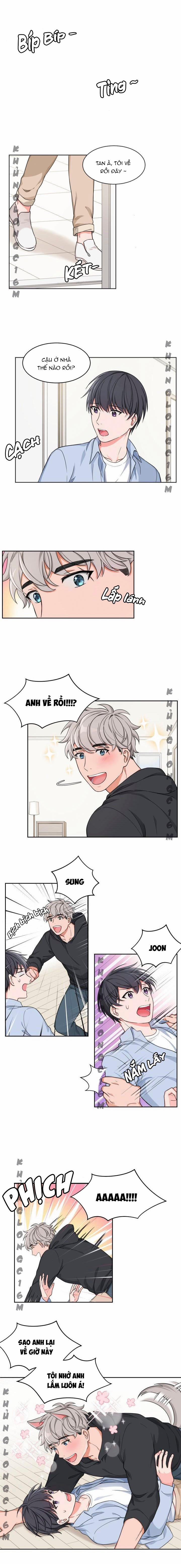 Sit, Wait, Kiss Me 7 trang 7