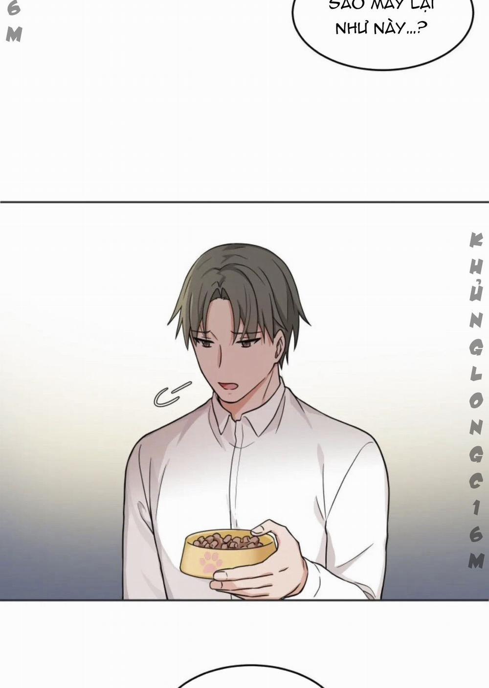 Sit, Wait, Kiss Me 9 trang 18