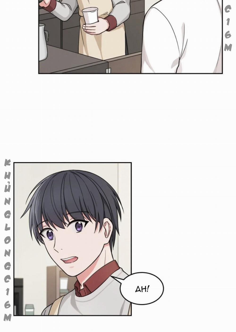 Sit, Wait, Kiss Me 9 trang 21