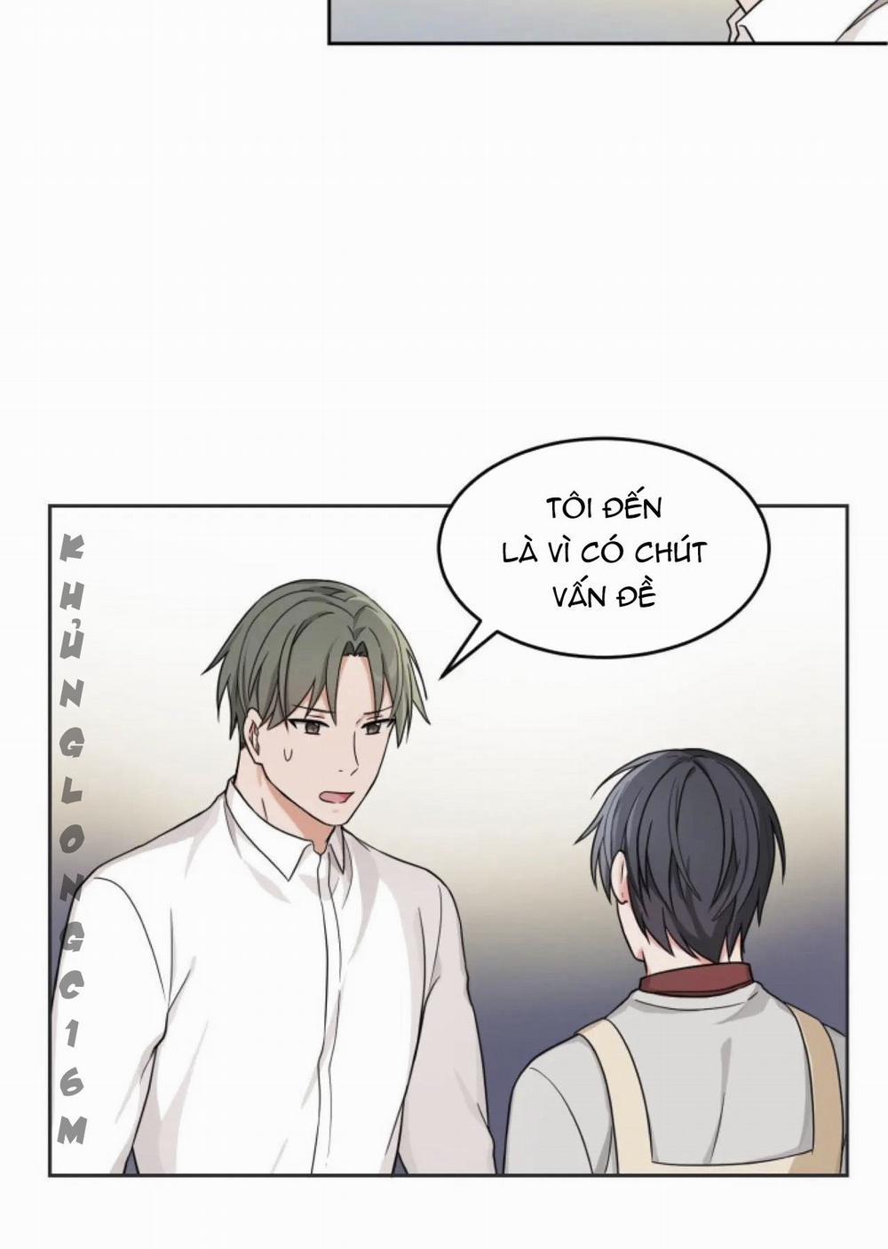 Sit, Wait, Kiss Me 9 trang 26