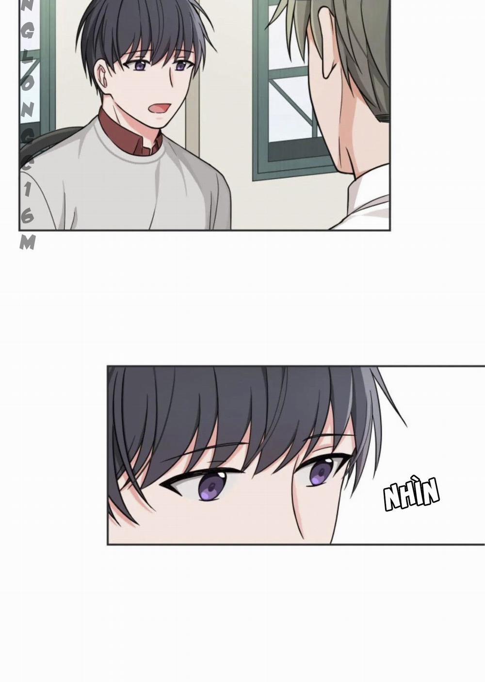 Sit, Wait, Kiss Me 9 trang 35