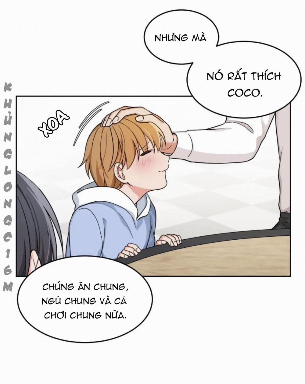 Sit, Wait, Kiss Me 9 trang 36