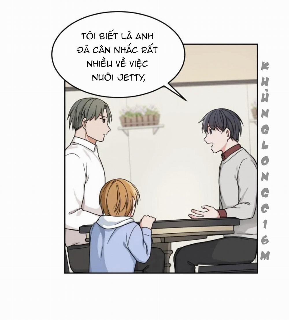 Sit, Wait, Kiss Me 9 trang 39