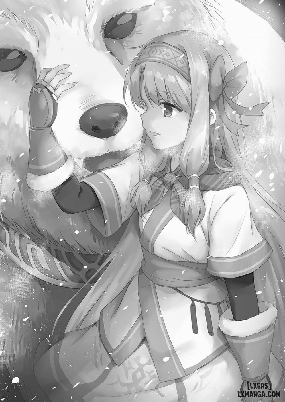 Sitonai Onee-chan Funtouki Oneshot trang 21