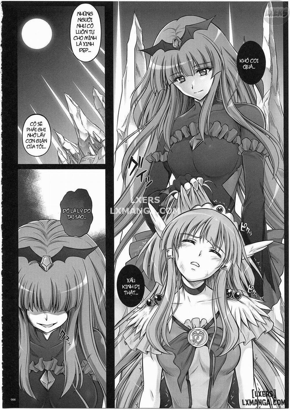 Situation Note 1003 VS Badend Beauty Oneshot trang 2