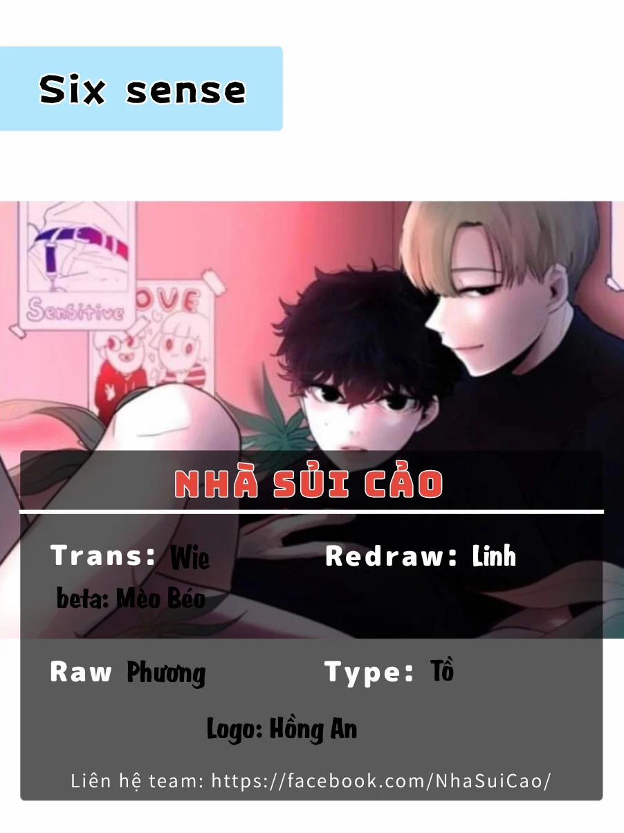 Six Sense 12 trang 20