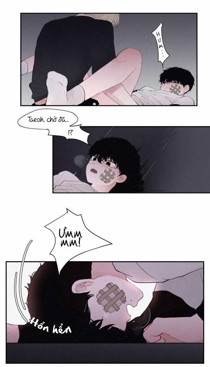 Six Sense 14 trang 1