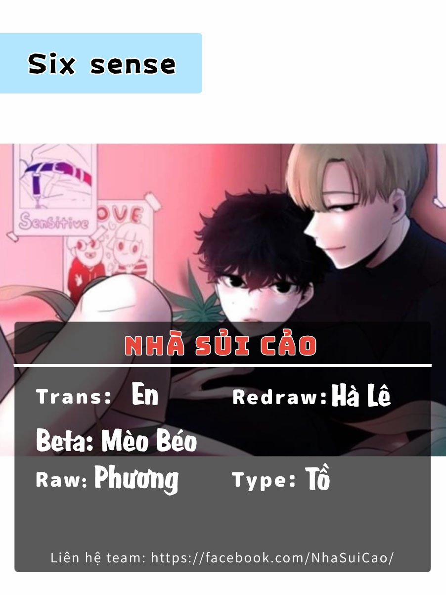 Six Sense 15 trang 30