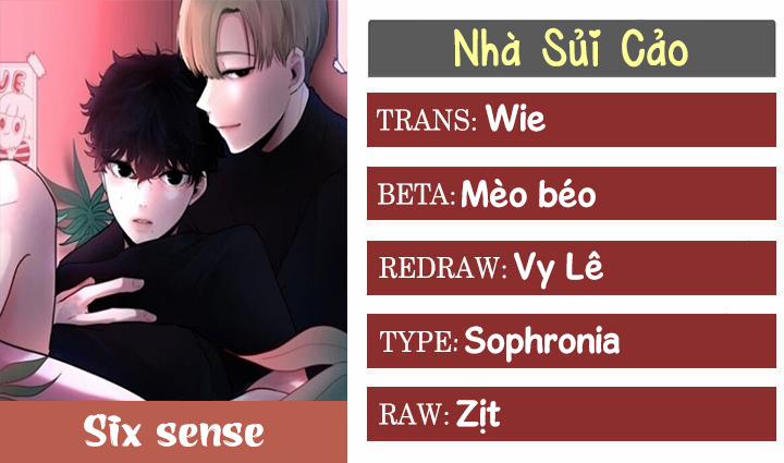 Six Sense 19 trang 1