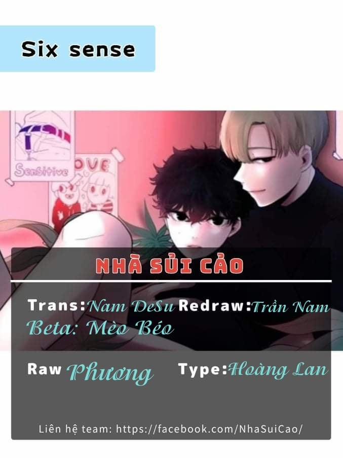 Six Sense 6 trang 27