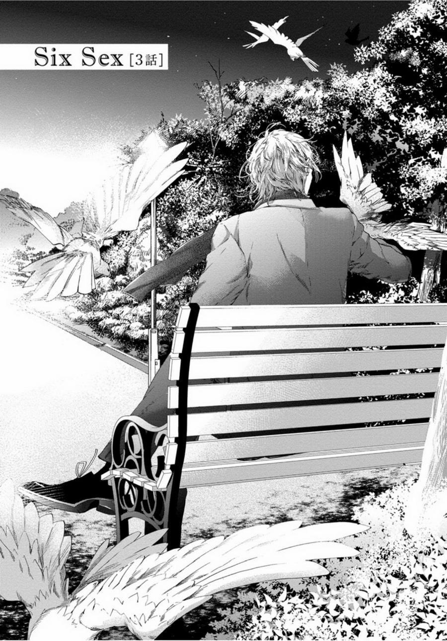Six Sex 3 trang 1