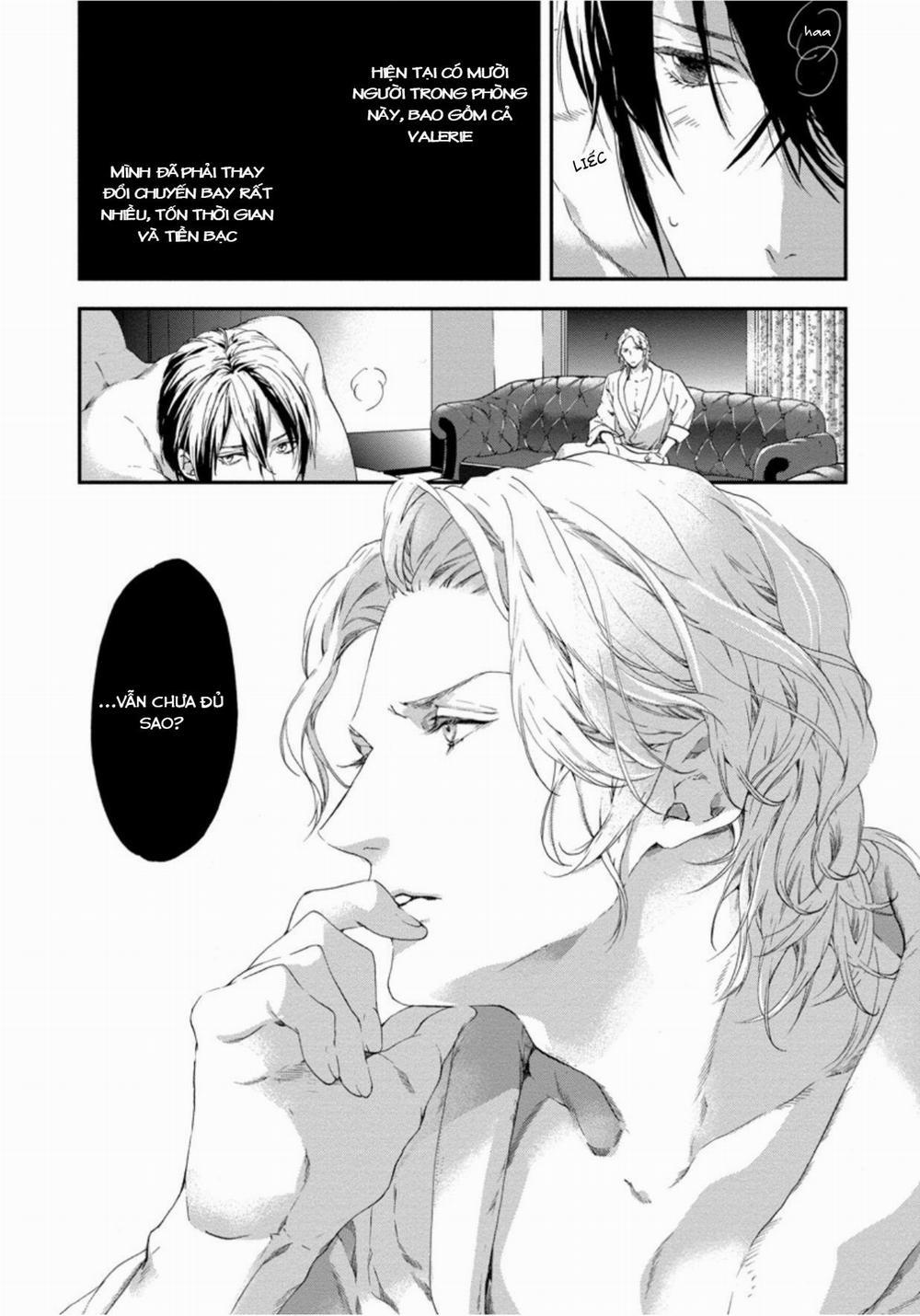 Six Sex 5 END trang 1