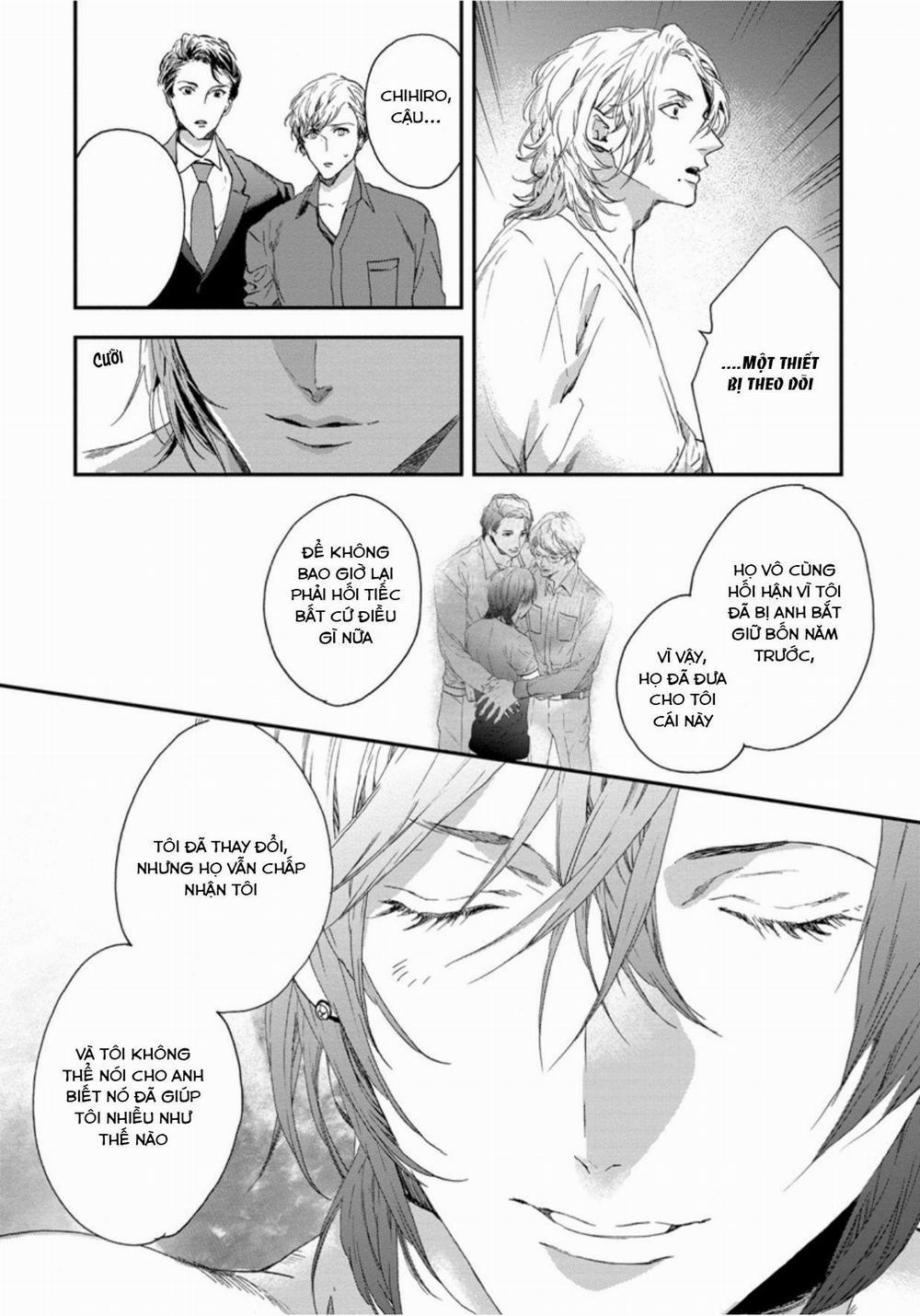 Six Sex 5 END trang 11